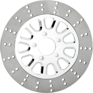 Brake Rotor - Rear Right - Exile - Chrome