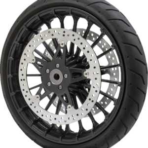 Big Brake Rotor - 14" - Front Right - Touring