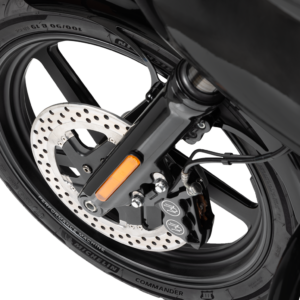 Black Ops Rotor - 11.8" - Front Left