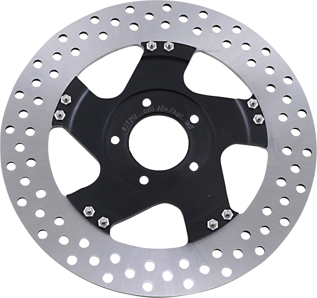 Black Ops Rotor - 11.8" - Front Right - Image 2