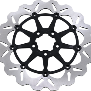 Wave® Rotor - Black - 13"