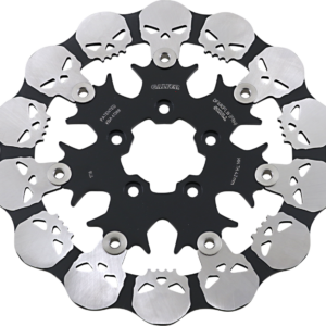 Skull Front Rotor - Floating Mount