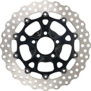Dominator Rotor - Front - 11.8" - Black