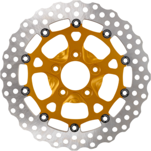 Dominator Rotor - Front - 11.8" - Gold