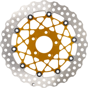 Speedstar Rotor - Front - 11.8" - Gold