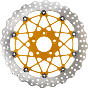 Speedstar Rotor - Rear - 11.8" - Gold