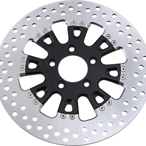 Rear Rotor - 11.8" - Traction