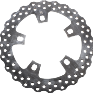 Front Rotor - 11.8" - Spoke Mount