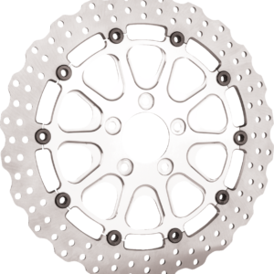 Front Rotor - Raw - 13"