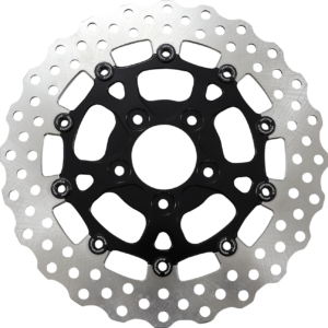 Dominator Rotor - Front - 11.5" - Black
