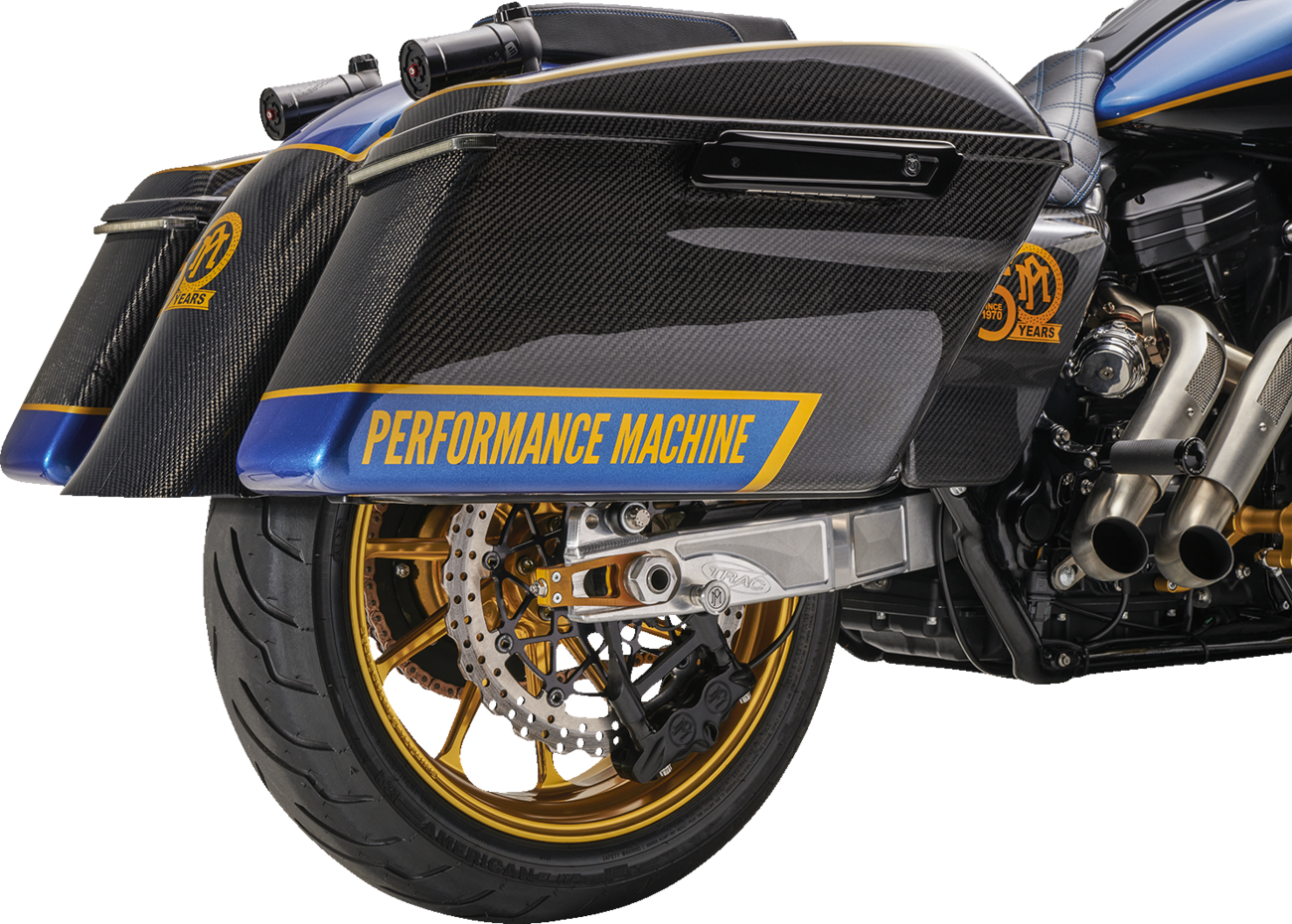Speedstar Rotor - Rear - 11.5" - Black - Image 4