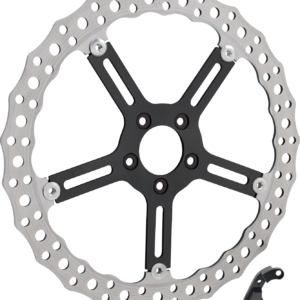 Rotor Kit - Jagged - Left Front - 15"