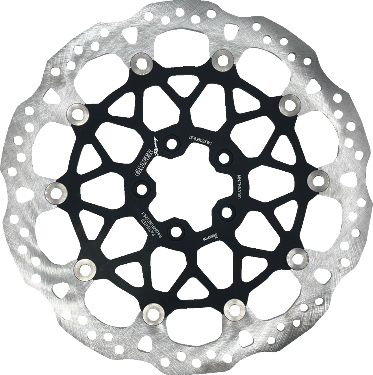 Front Rotor