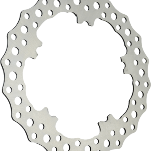 Jagged Brake Rotor - 11.8"