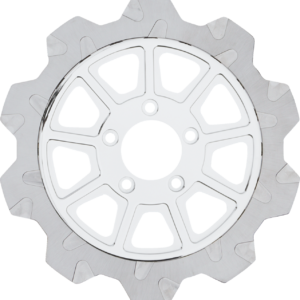 9 Spoke Brake Rotor - Front - 11.5"