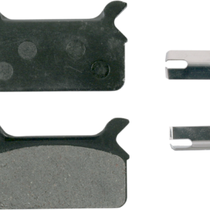 Z-Plus Brake Pads - Touring