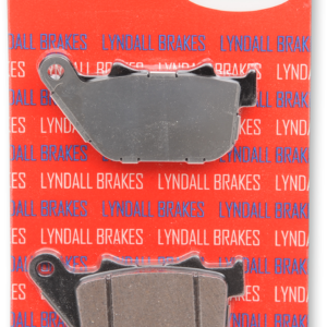 Z-Plus Brake Pads - Sportster
