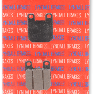 Z-Plus Brake Pads - PM Calipers