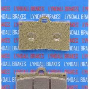 Brake Pads - Gold+ Brembo