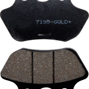 Gold-Plus Brake Pads - Harley-Davidson