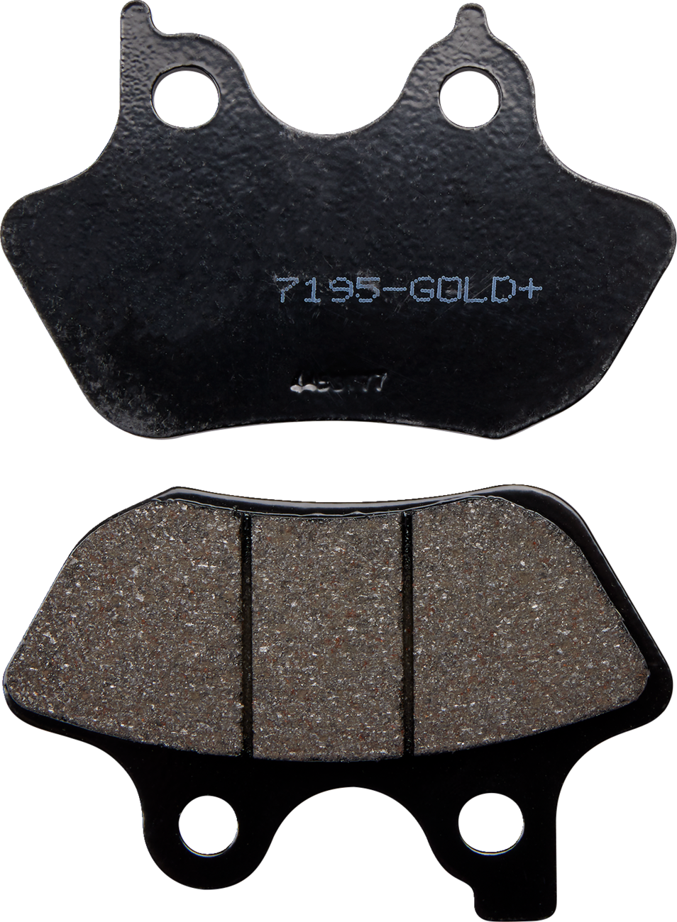 Gold-Plus Brake Pads - Harley-Davidson