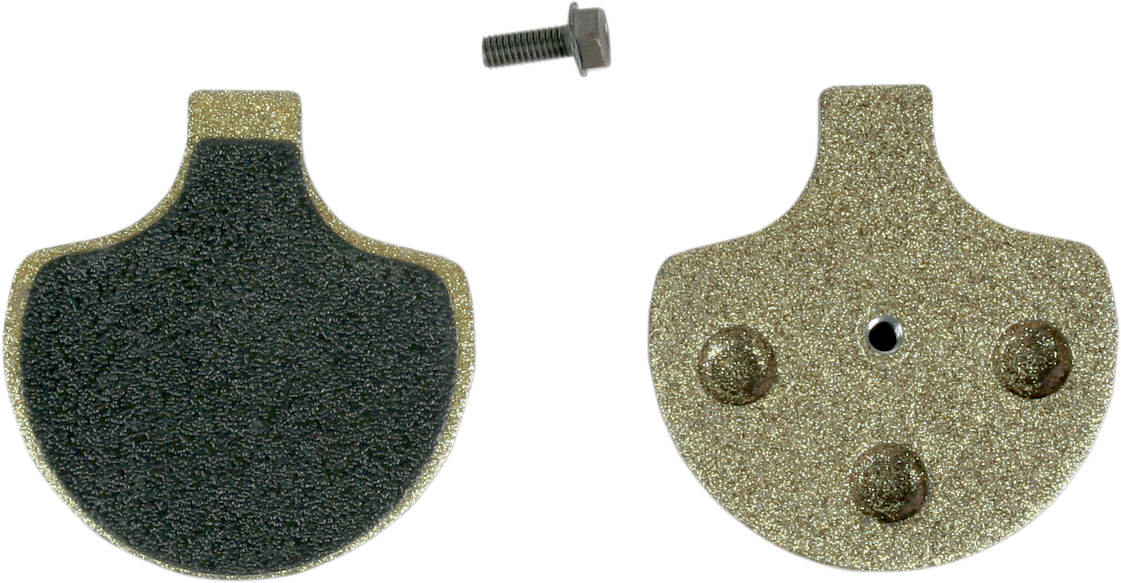 Gold-Plus Brake Pads - Harley-Davidson