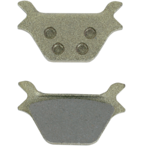 Gold-Plus Brake Pads - Harley-Davidson