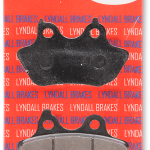 Z-Plus Brake Pads - Softail '06-'07