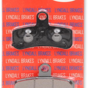 Z-Plus Brake Pads - Harley-Davidson