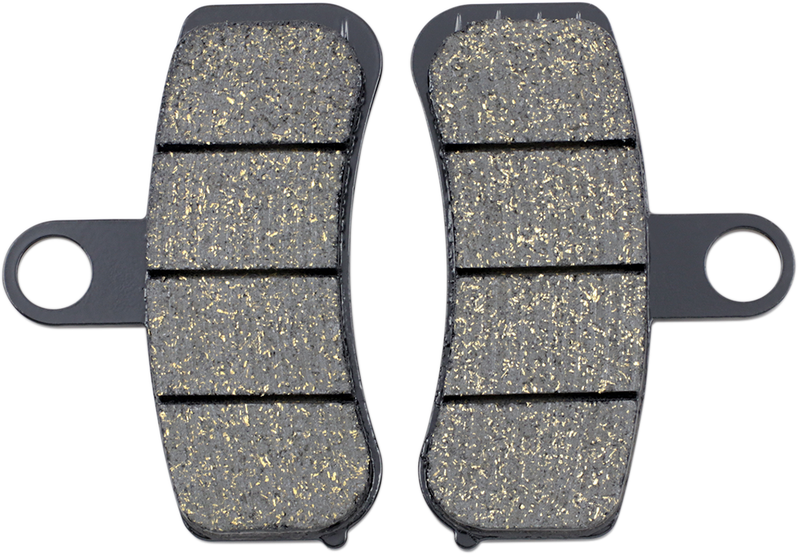 Gold-Plus Brake Pads - Harley-Davidson
