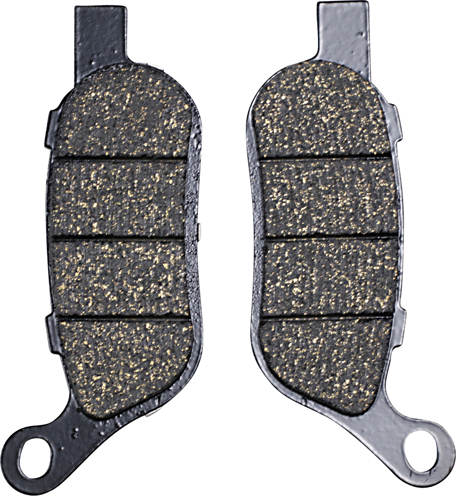Gold-Plus Brake Pads - Harley-Davidson - Image 2