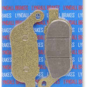 Gold-Plus Brake Pads - Harley-Davidson