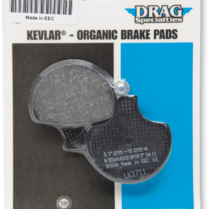 Organic Brake Pads - Harley-Davidson