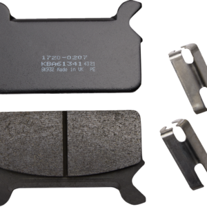 Organic Brake Pads - Touring