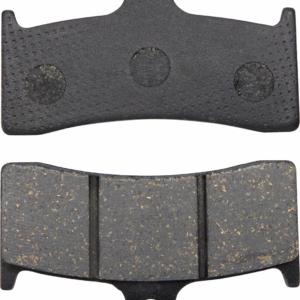 Organic Brake Pads - Buell