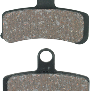 Organic Brake Pads - Harley-Davidson