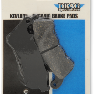 Organic Brake Pads - Sportster