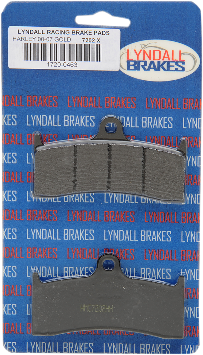 X-Treme Brake Pads - '98-'02 Buell - Image 2