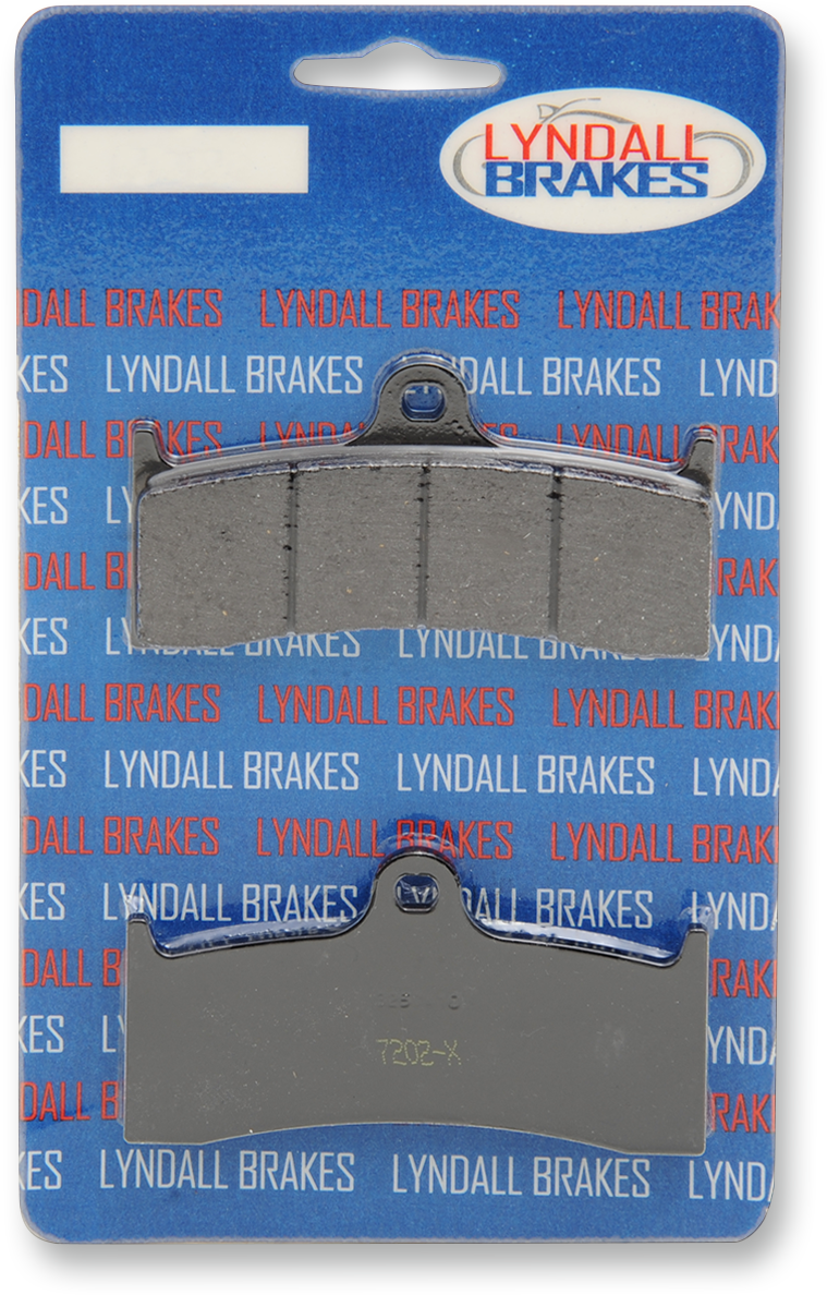 X-Treme Brake Pads - '98-'02 Buell - Image 3