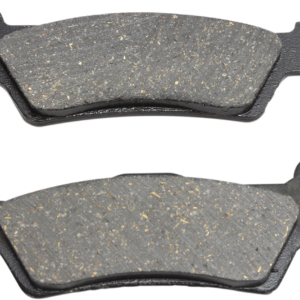 Organic Brake Pads - Street 500/750 XG