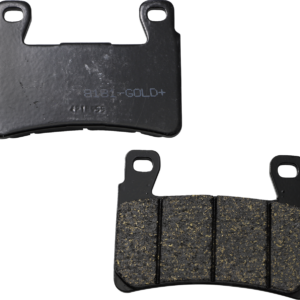Gold Plus Brake Pad - Front