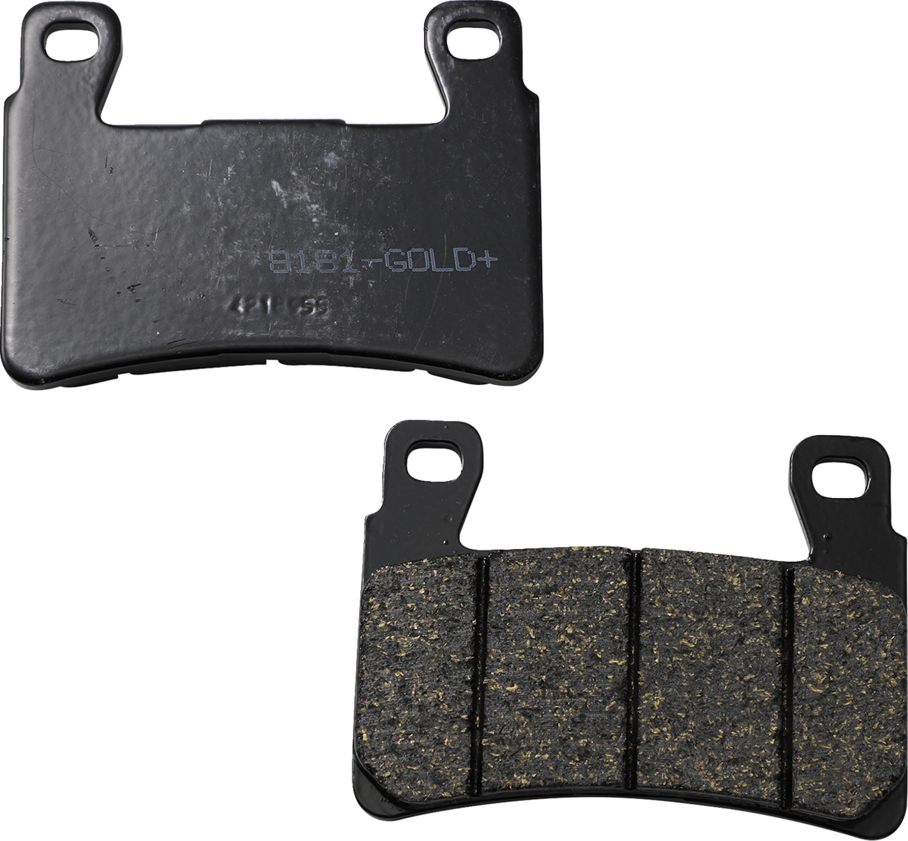 Gold Plus Brake Pad - Front