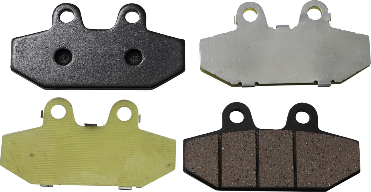 Z-Plus Brake Pad - Rear
