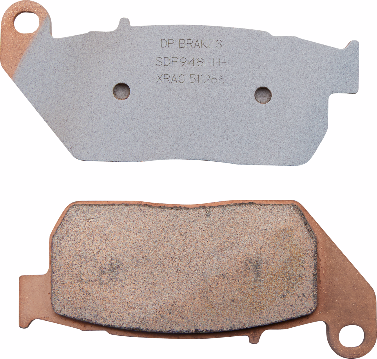 Sintered Metal Brake Pads - Sportster - SDP948HH - Image 2