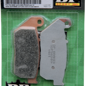 Sintered Metal Brake Pads - Sportster - SDP948HH
