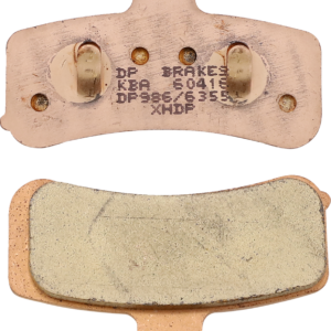 Sintered Brake Pads - DP986