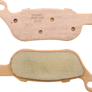 Sintered Brake Pads - DP987