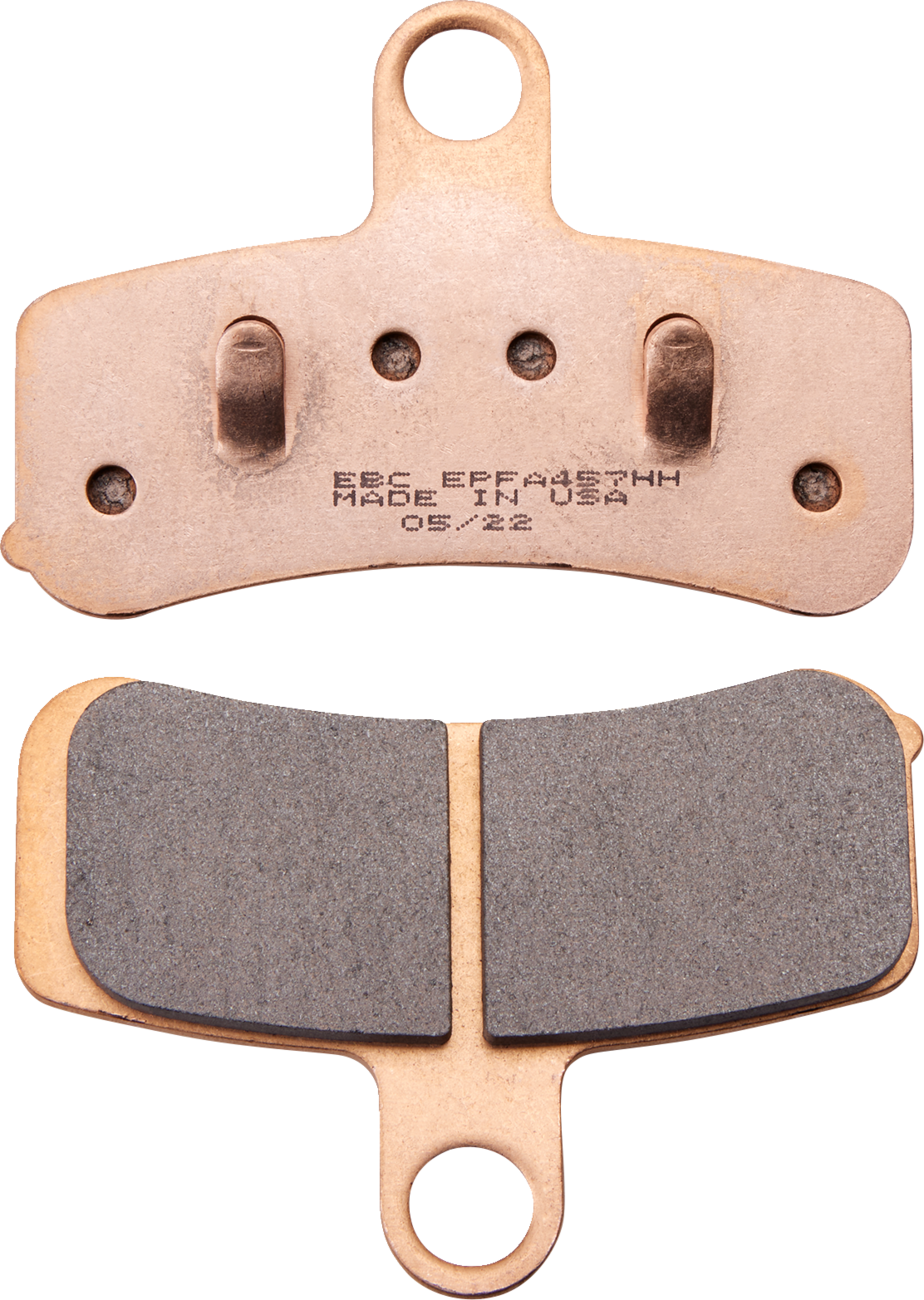 Brake Pads - Harley-Davidson - EPFA457HH - Image 2