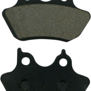 Semi-Metallic Brake Pads - Front/Rear