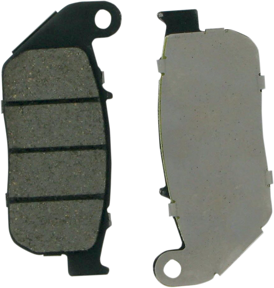Semi-Metallic Brake Pads - Front - Image 2